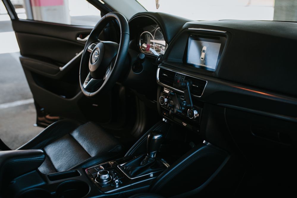 Mazda CX-5 2.2 diesel Biturbo-2016-Automată-DOTĂRI PREMIUM+Piese NOI