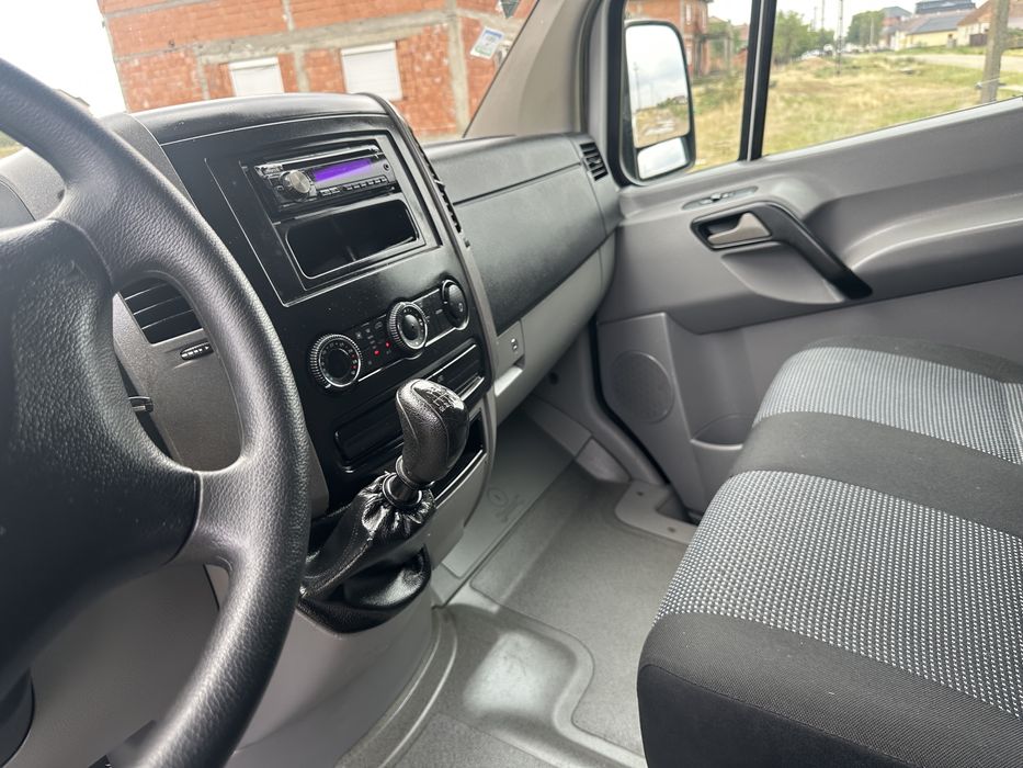 Sprinter 316 frigorific