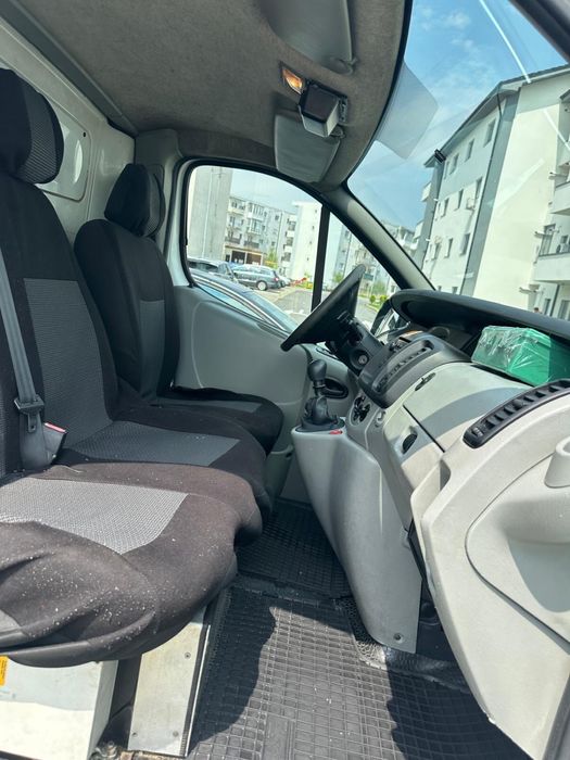 Renault Trafic Frigorific – 100% Funcțional