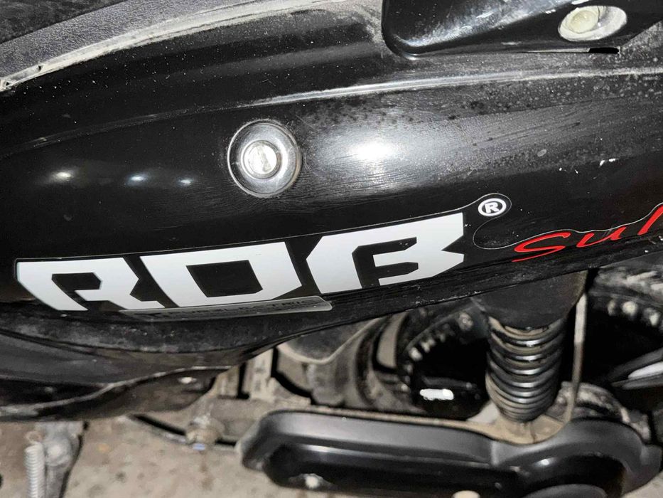 Scuter fara permis in stare buna cu acte valabile