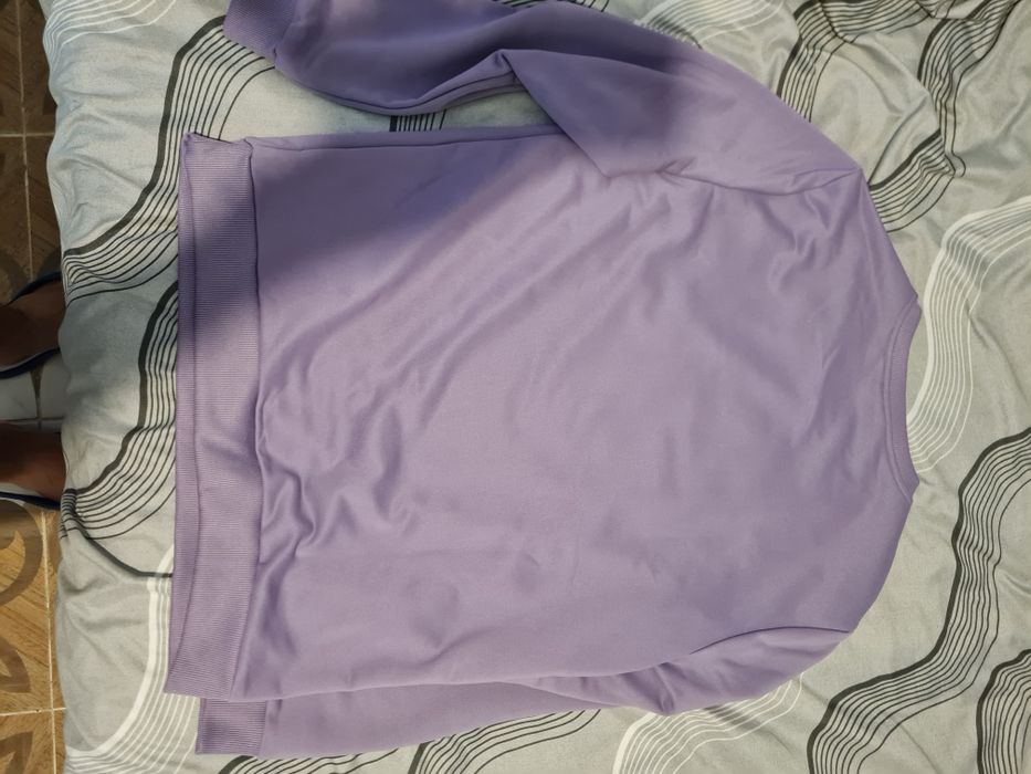 Bluză violet,mărimea L