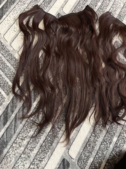 Естествена коса 55см