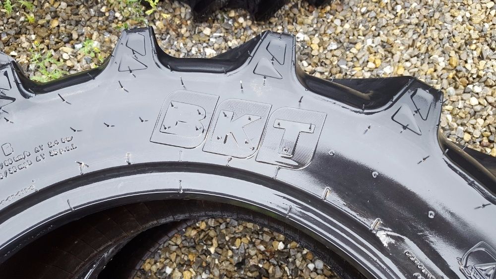 280/70R20 Cauciucuri noi cu garantie 2 ani, protectie la janta BKT