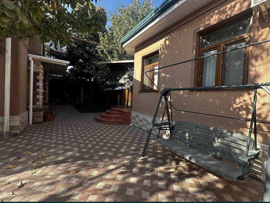 Продаётся уютный европейский дом в Мирзо-Улугбекском районе