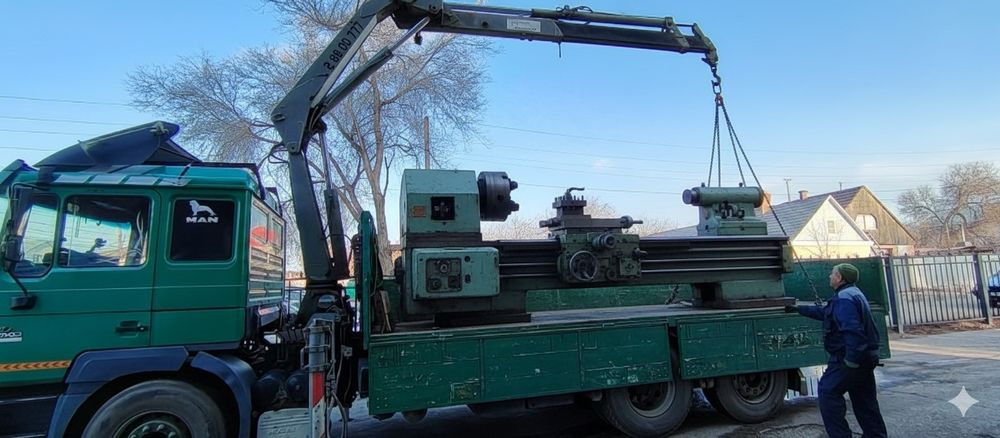 Услуги Манипулятора