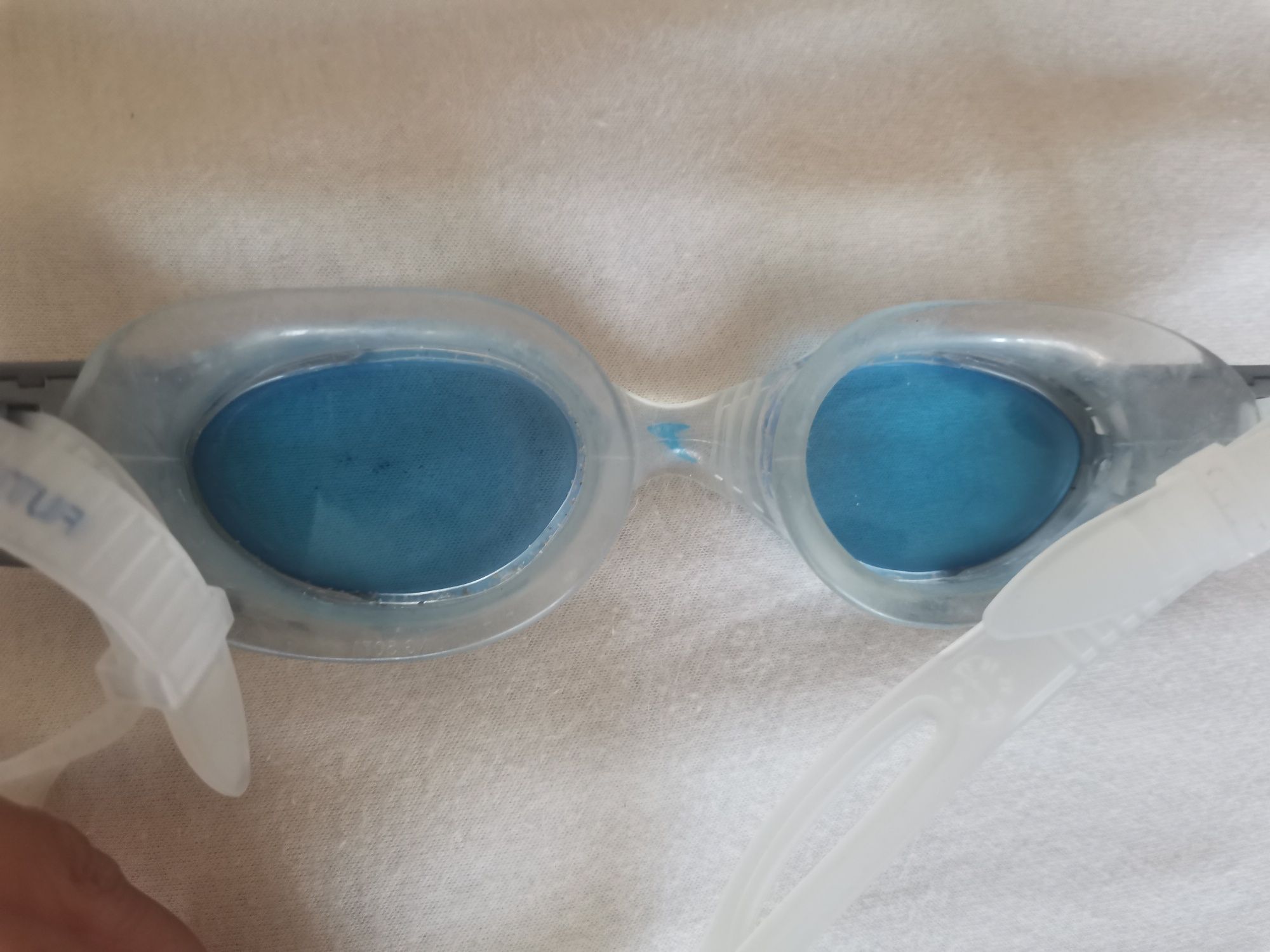 SPEEDO Плувни очила FUTURA biofusion FSEAL