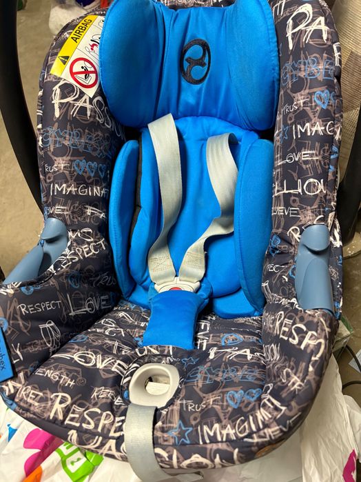 Кошница / Стол за кола Cybex Aton