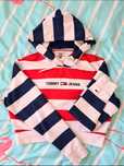 Hoodie Tommy Hilfiger Xs-S crop top