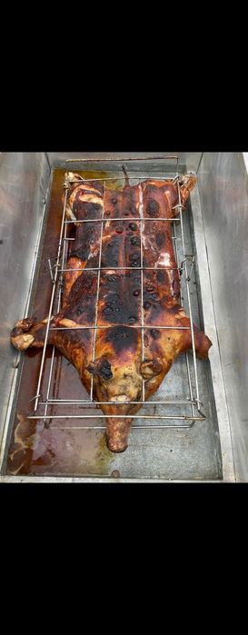 Grill!!! Model American de copt!