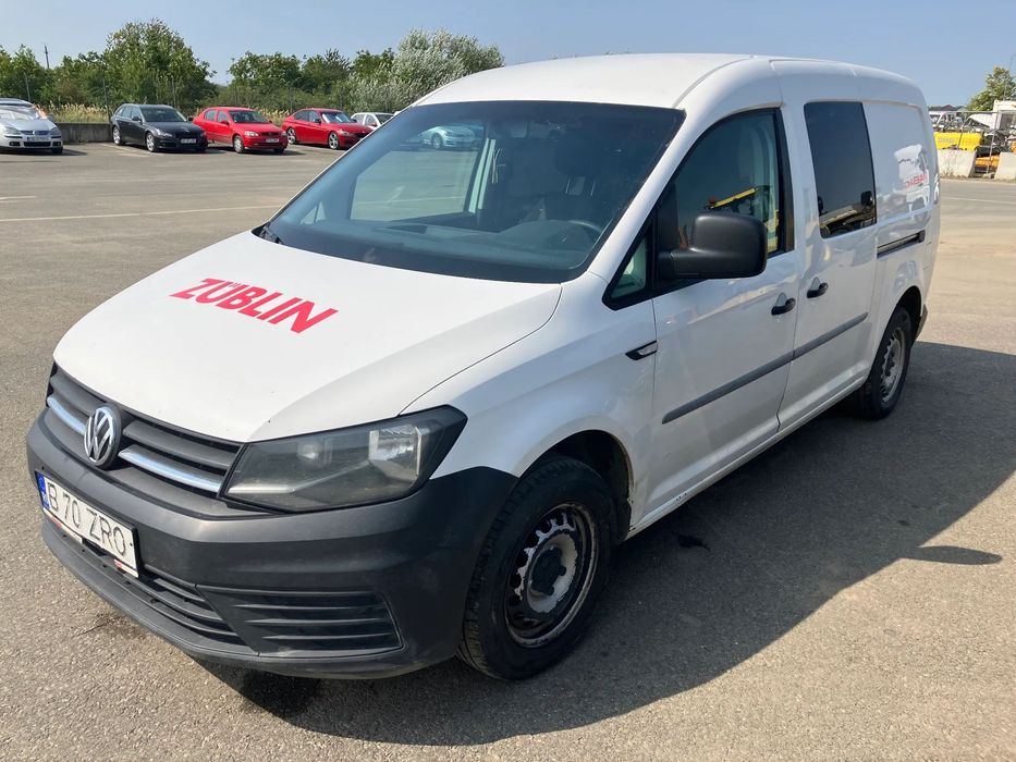Volkswagen Caddy Volkswagen Caddy maxi