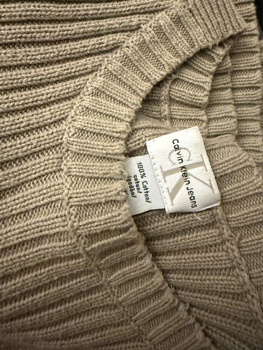 Pulover hanorac calvin klein ck