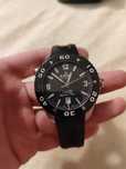 Edox Class 1 automatic.