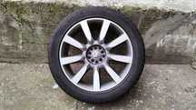 set 4 roti de iarna 19 Anvelope Unigrip Lateral Force 4S 255/45/R19