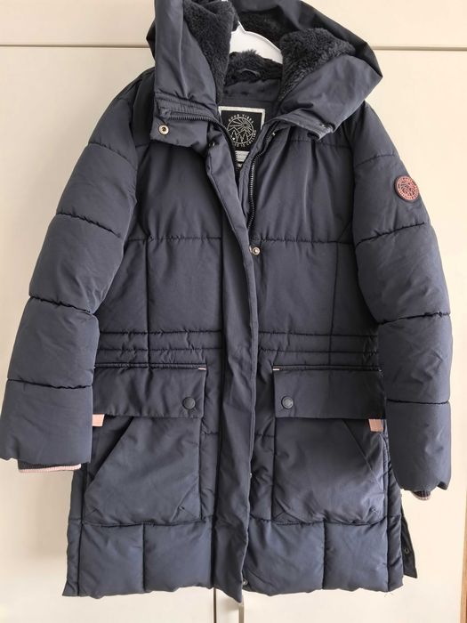 Geaca iarna impermeabila, c&a, marime 134 cm, 9 ani