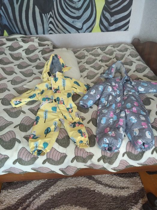 Камбенизоны 2шт зима ,весна в хорошем состоянии ,от 2 до 4 лет.10000 т