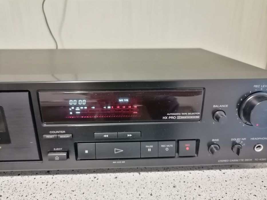 Deck Sony și Aiwa