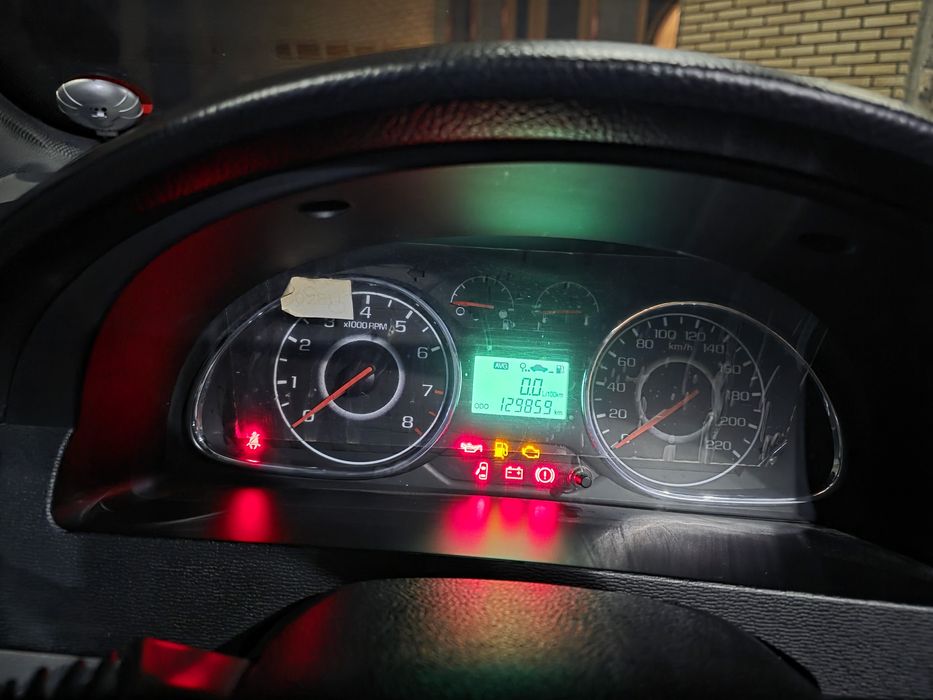 Chevrolet lacetti, gentra