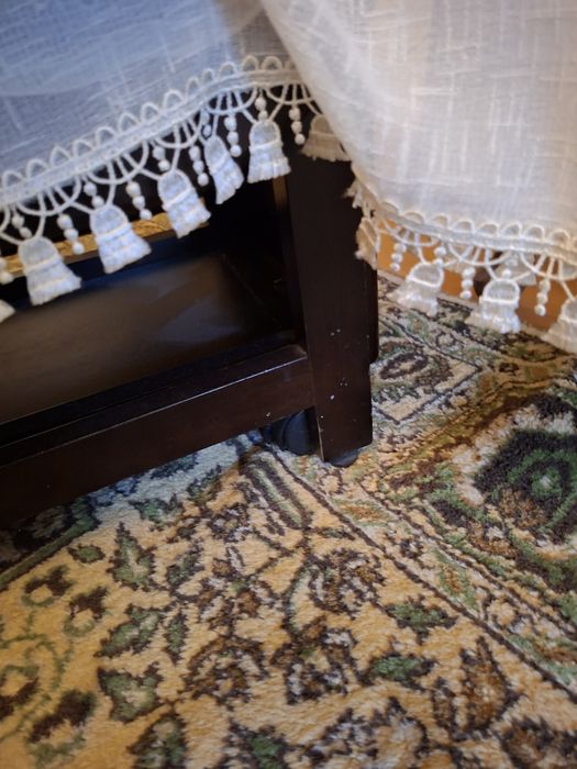 Трапезна/кухненска сгъваема маса.