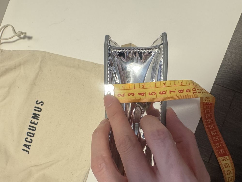 Jacquemus mini hand bag