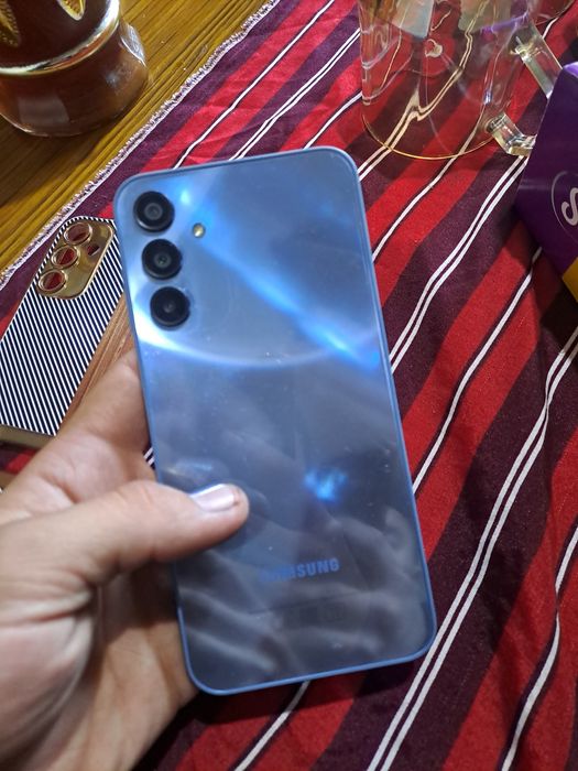Samsung A15 karopka