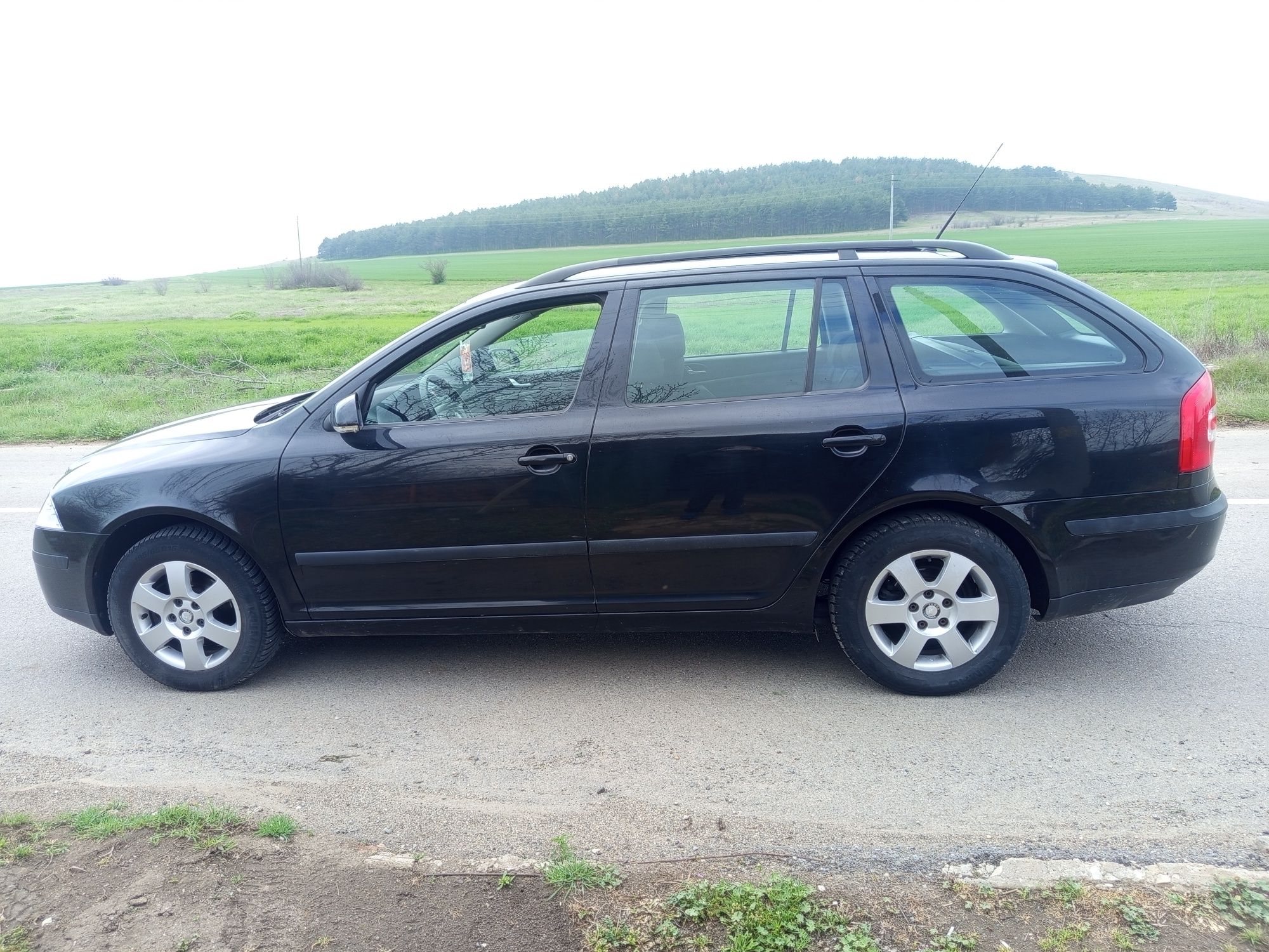Skoda Octavia 1..9tdi