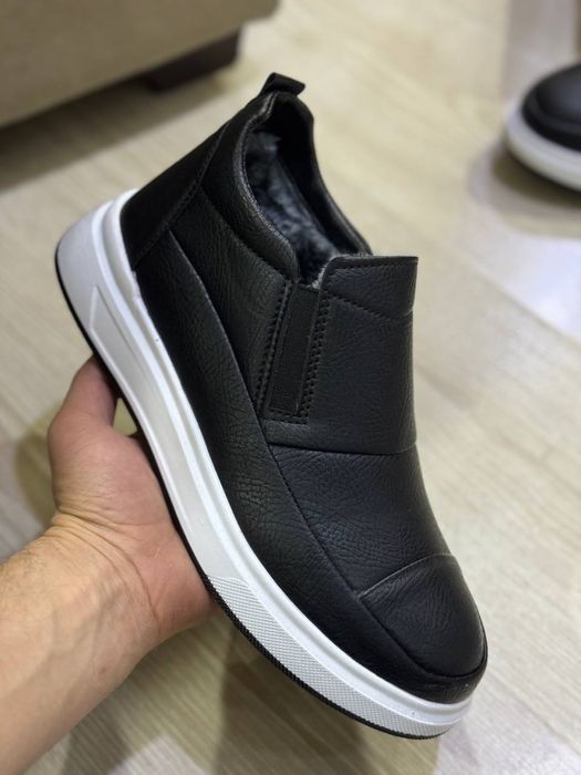 Kuz va qish uchun oyoq kiyimlar