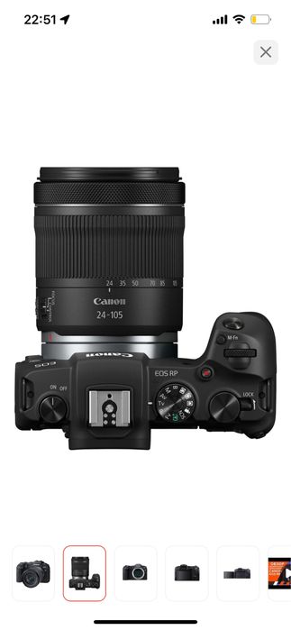 Продам Canon RP 24-105