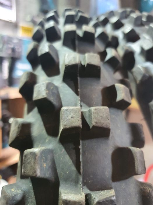 Ca NOU - Pirelli & Bridgestone 80 100 21 ( echivalent 90 90 21 ) 2021