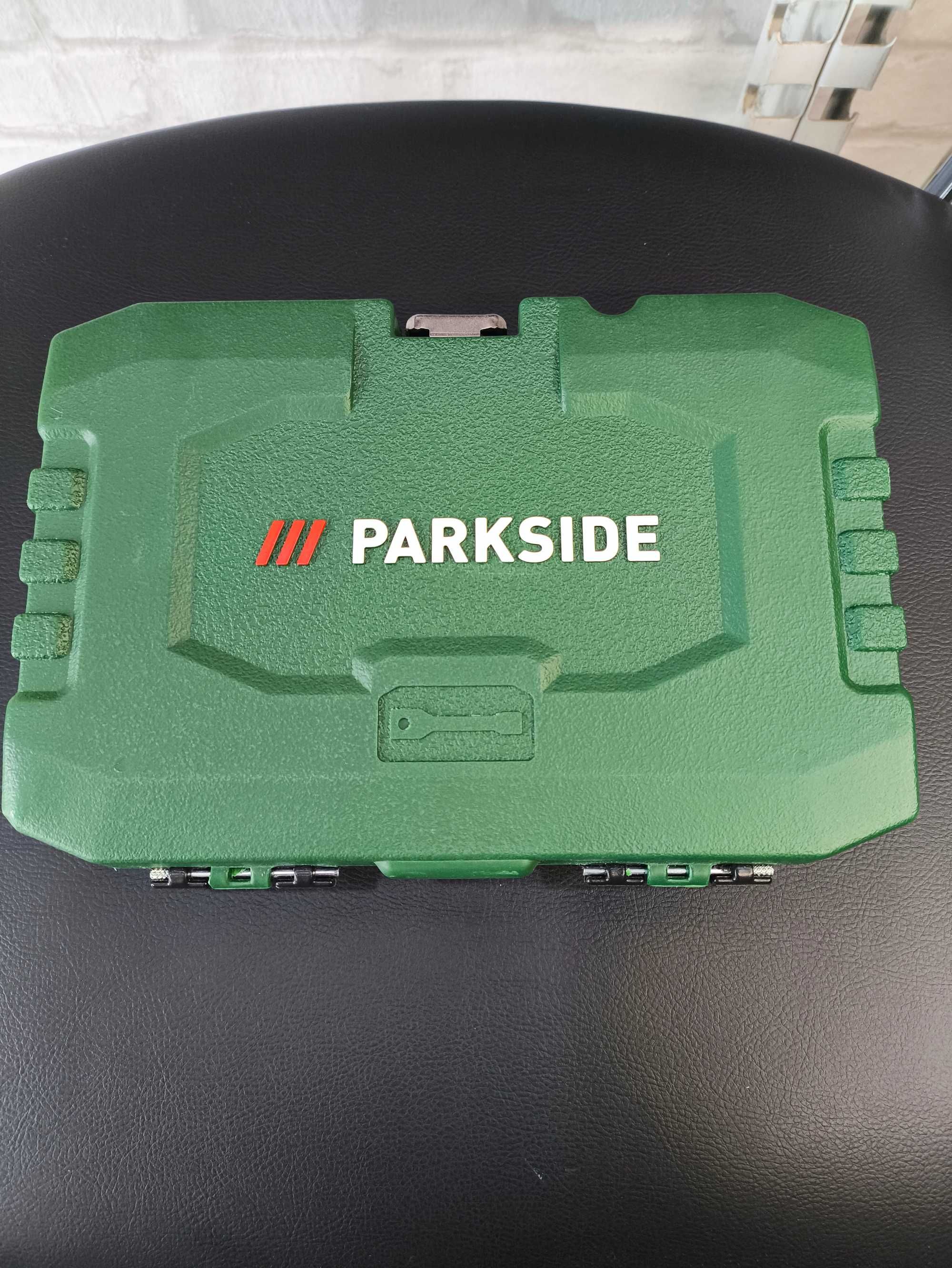 НОВ Комплект удължители 1/2" PARKSIDE Twist – 5 части