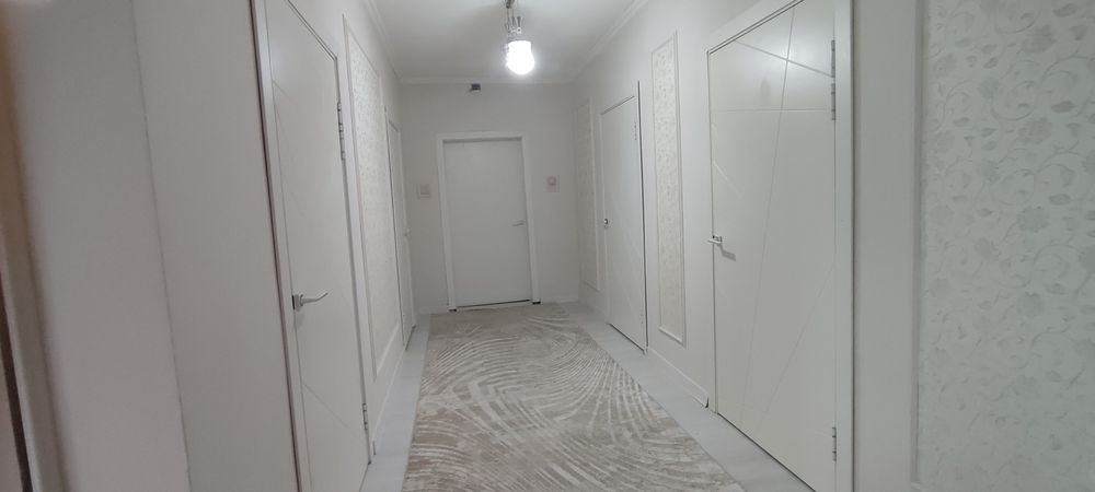 Дом теплый светлый