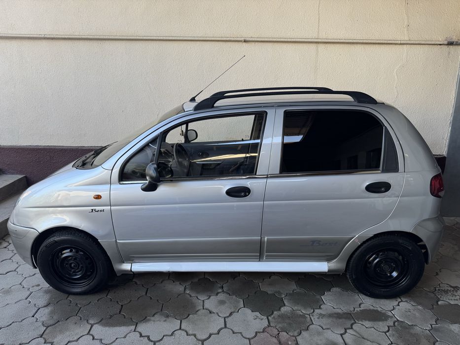 Matiz best 2013