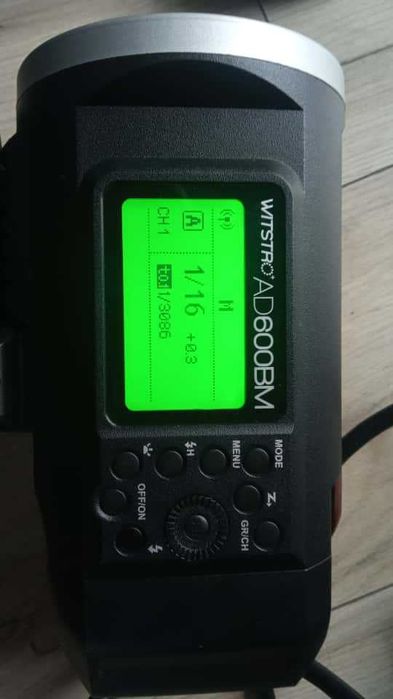 GODOX AD600 BM- trusa completa la super pret