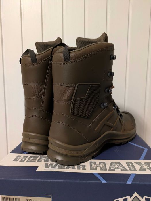 HAIX Combat Boots Light Wide