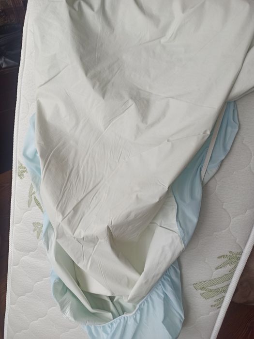 Матрак за бебешка кошара