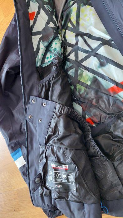 Jacheta Schi barbati CMP
