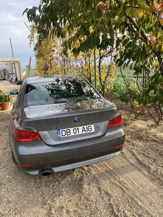 Vand BMW e60 520d 163cp