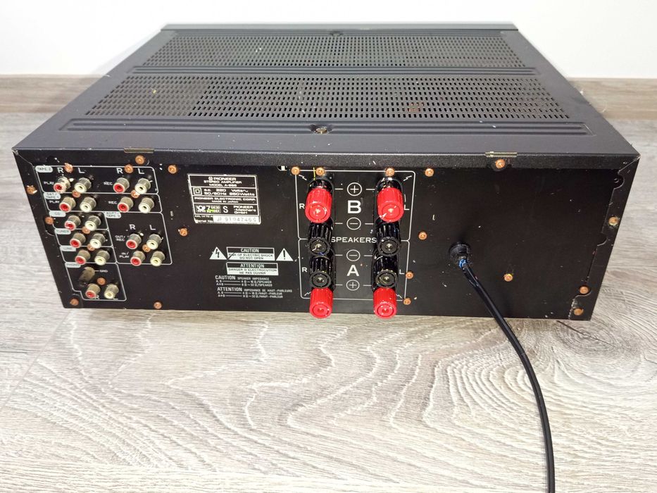 Стерео усилвател Pioneer A-656