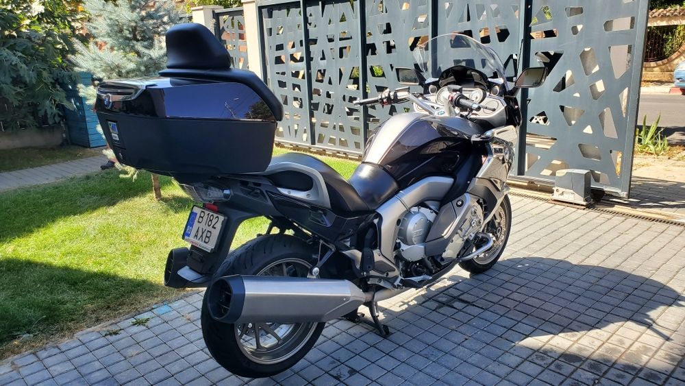 Motocicleta Bmw K1600Gtl