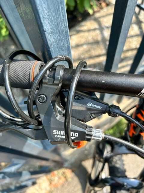 Vand bicicleta MTB -  KTM CHICAGO 17'' cu roti pe 26"