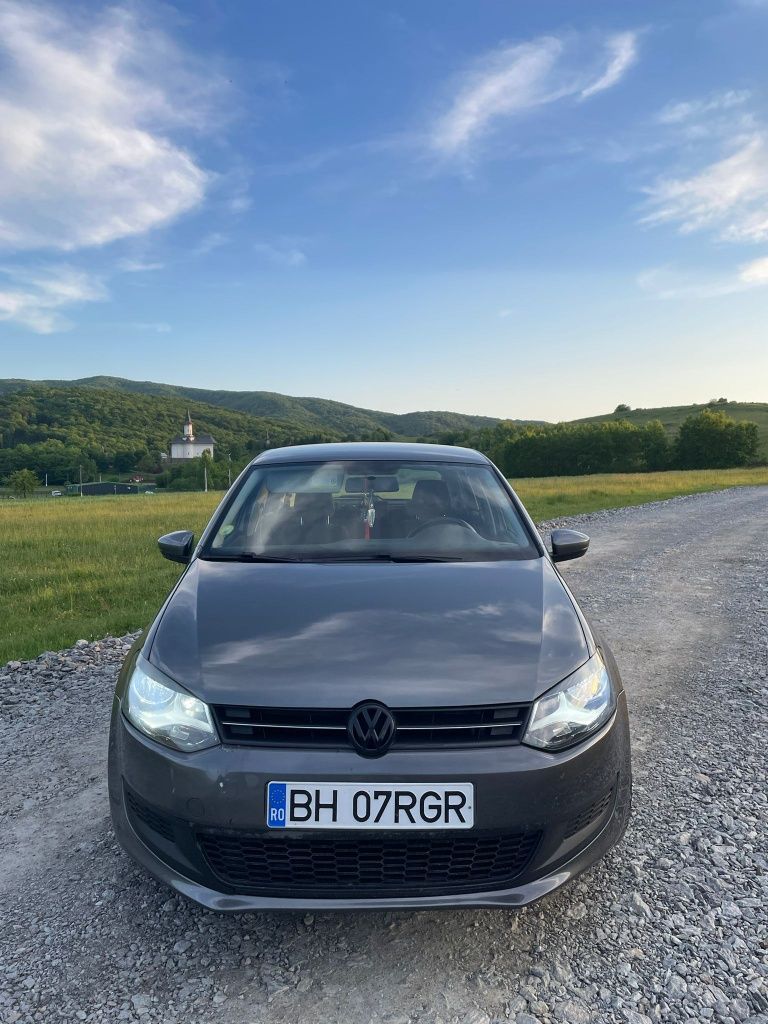 Volkswagen Polo 6R