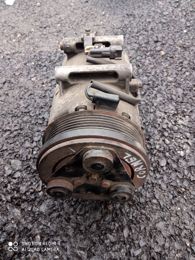 Radiatoare, electromotor, compresor, cutie viteze, Peugeot 307 hdi 90