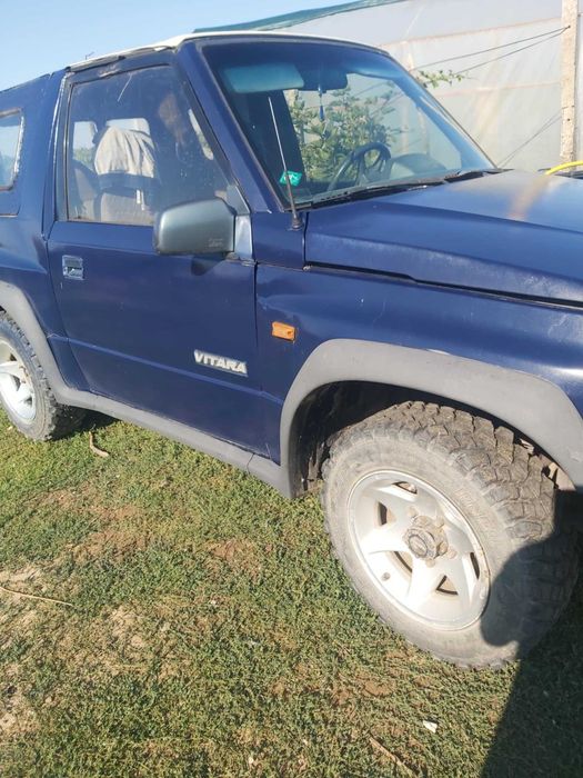 Jeep suzuki Vitara 1989