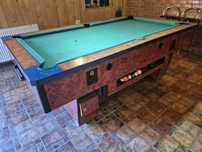 Masa biliard 133x 235 x 85