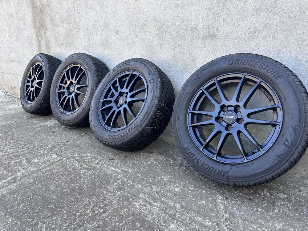 Зимни гуми Bridgestone 225x60xR17