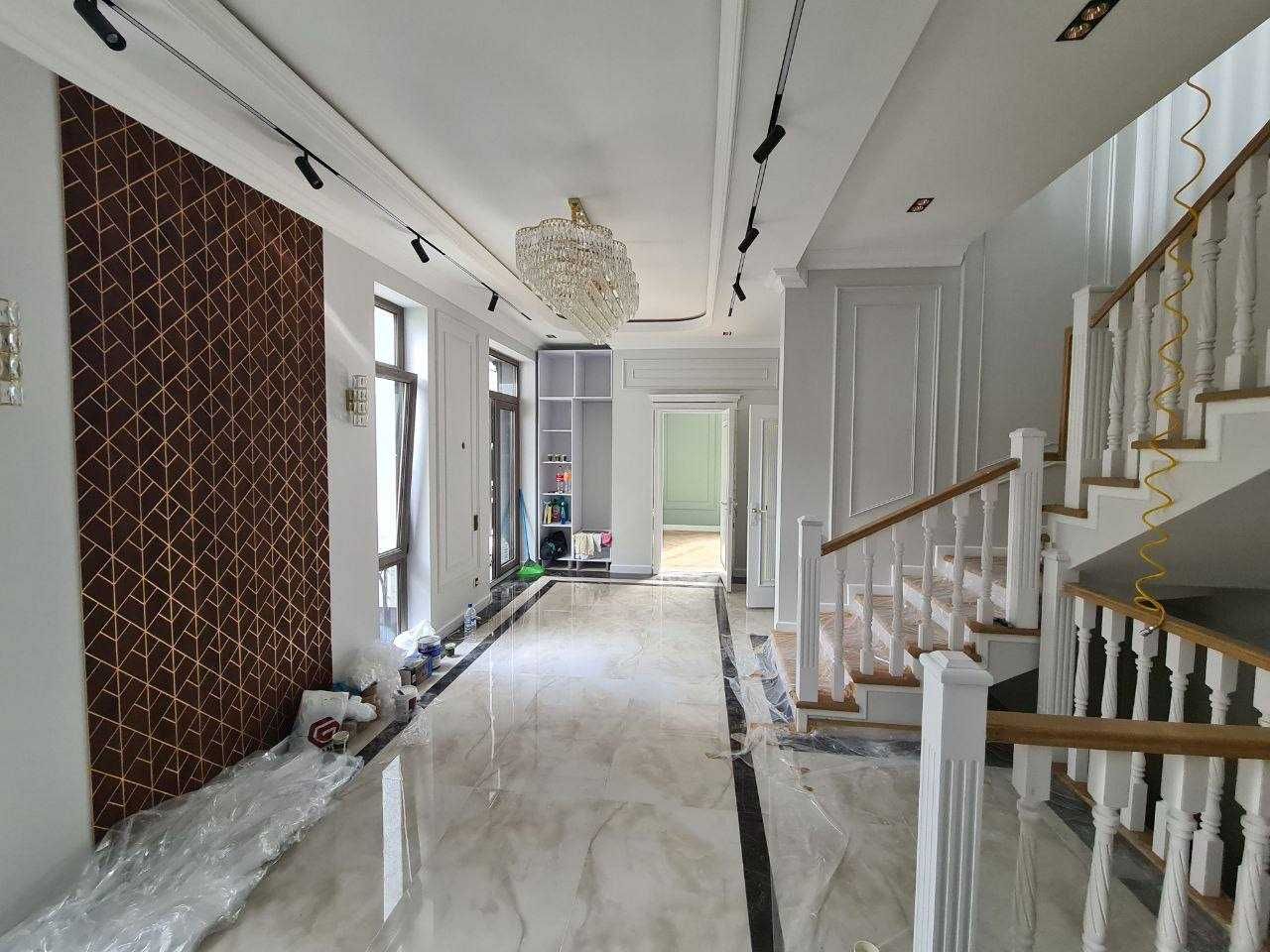 Продам ЕвроДом Юнусабадский район 1,5 сотки