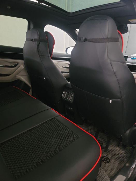 BYD CHAMPION SONG PLUS PRO Avto chehol chexol,авто чехол чехлы