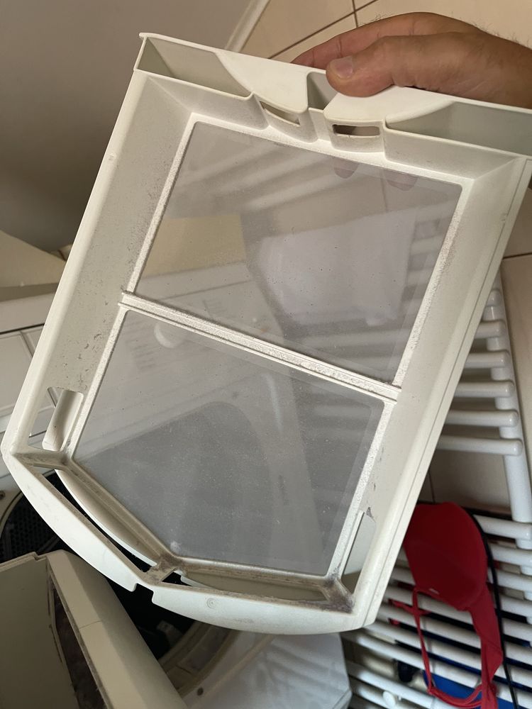 Uscator Miele - Functioneaza Perfect