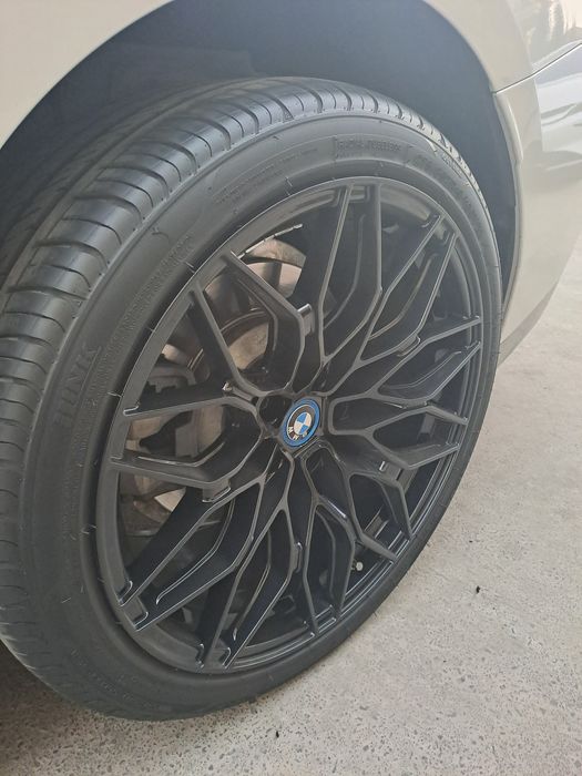 BMW i3 40Lnight sport Full