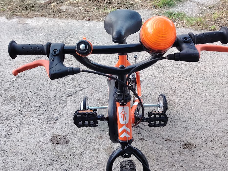 Bicicleta Btwin WorKid copii
