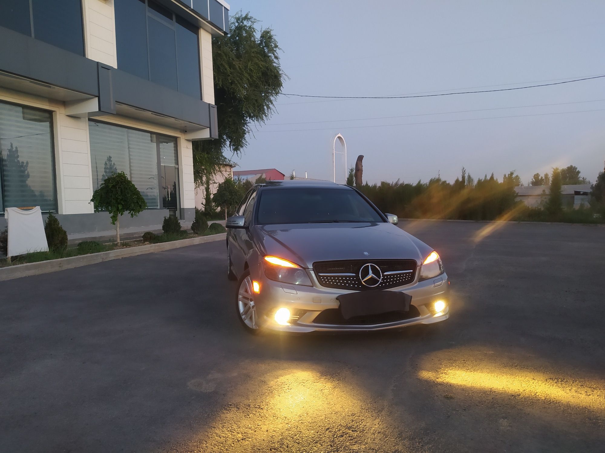 Mersedes benz c300